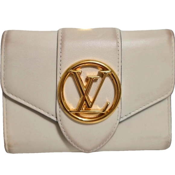 Louis Vuitton Pont 9 Wallet - Picture 1 of 10